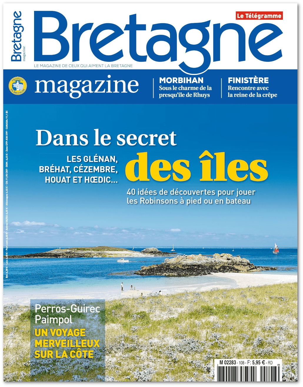 Bretagne magazine